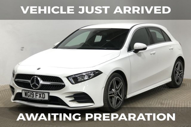 View our MERCEDES-BENZ A-CLASS