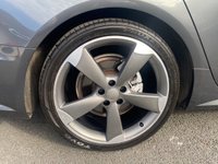 USED 2016 65 AUDI A6 SALOON S-LINE ULTRA BLACK EDITION  FACELIFT MODEL,GREAT SPEC