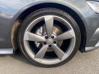USED 2016 65 AUDI A6 SALOON S-LINE ULTRA BLACK EDITION  FACELIFT MODEL,GREAT SPEC