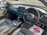 USED 2016 65 AUDI A6 SALOON S-LINE ULTRA BLACK EDITION  FACELIFT MODEL,GREAT SPEC