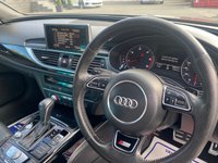USED 2016 65 AUDI A6 SALOON S-LINE ULTRA BLACK EDITION  FACELIFT MODEL,GREAT SPEC
