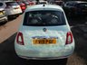 USED 2019 19 FIAT 500 1.2 LOUNGE 3d 69 BHP NEW SHAPE Very Low Mileage! Full Fiat Main Dealer Service History, MOT until March 2022, Great fuel economy! Balance of Fiat Manufacturer Warranty until March 2022!