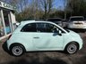 USED 2019 19 FIAT 500 1.2 LOUNGE 3d 69 BHP NEW SHAPE Very Low Mileage! Full Fiat Main Dealer Service History, MOT until March 2022, Great fuel economy! Balance of Fiat Manufacturer Warranty until March 2022!