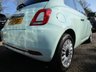 USED 2019 19 FIAT 500 1.2 LOUNGE 3d 69 BHP NEW SHAPE Very Low Mileage! Full Fiat Main Dealer Service History, MOT until March 2022, Great fuel economy! Balance of Fiat Manufacturer Warranty until March 2022!