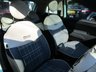 USED 2019 19 FIAT 500 1.2 LOUNGE 3d 69 BHP NEW SHAPE Very Low Mileage! Full Fiat Main Dealer Service History, MOT until March 2022, Great fuel economy! Balance of Fiat Manufacturer Warranty until March 2022!