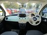 USED 2019 19 FIAT 500 1.2 LOUNGE 3d 69 BHP NEW SHAPE Very Low Mileage! Full Fiat Main Dealer Service History, MOT until March 2022, Great fuel economy! Balance of Fiat Manufacturer Warranty until March 2022!