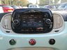 USED 2019 19 FIAT 500 1.2 LOUNGE 3d 69 BHP NEW SHAPE Very Low Mileage! Full Fiat Main Dealer Service History, MOT until March 2022, Great fuel economy! Balance of Fiat Manufacturer Warranty until March 2022!