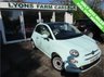 USED 2019 19 FIAT 500 1.2 LOUNGE 3d 69 BHP NEW SHAPE Very Low Mileage! Full Fiat Main Dealer Service History, MOT until March 2022, Great fuel economy! Balance of Fiat Manufacturer Warranty until March 2022!