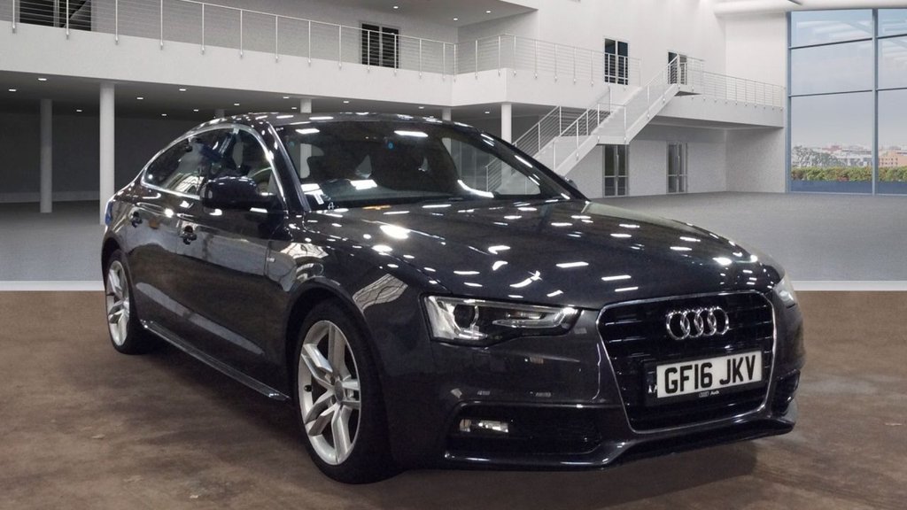 View our AUDI A5