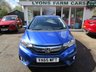 USED 2016 65 HONDA JAZZ 1.3 I-VTEC SE 5d 101 BHP Full Honda Main Dealer Service History, MOT until January 2021, Great fuel economy! Only &pound;30 Road Tax!