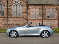 USED 2006 56 MERCEDES-BENZ SLK 3.0 SLK280 2d 231 BHP 