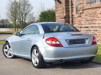 USED 2006 56 MERCEDES-BENZ SLK 3.0 SLK280 2d 231 BHP 