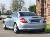 USED 2006 56 MERCEDES-BENZ SLK 3.0 SLK280 2d 231 BHP 