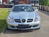 USED 2006 56 MERCEDES-BENZ SLK 3.0 SLK280 2d 231 BHP 