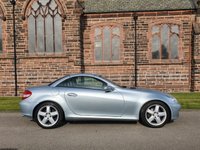 USED 2006 56 MERCEDES-BENZ SLK 3.0 SLK280 2d 231 BHP 