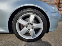 USED 2006 56 MERCEDES-BENZ SLK 3.0 SLK280 2d 231 BHP 