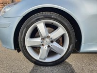 USED 2006 56 MERCEDES-BENZ SLK 3.0 SLK280 2d 231 BHP 