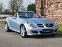 USED 2006 56 MERCEDES-BENZ SLK 3.0 SLK280 2d 231 BHP 