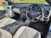 USED 2006 56 MERCEDES-BENZ SLK 3.0 SLK280 2d 231 BHP 