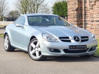 USED 2006 56 MERCEDES-BENZ SLK 3.0 SLK280 2d 231 BHP 