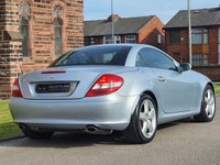 USED 2006 56 MERCEDES-BENZ SLK 3.0 SLK280 2d 231 BHP 