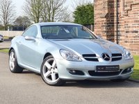 USED 2006 56 MERCEDES-BENZ SLK 3.0 SLK280 2d 231 BHP 