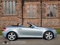 USED 2006 56 MERCEDES-BENZ SLK 3.0 SLK280 2d 231 BHP 