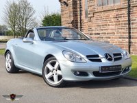 USED 2006 56 MERCEDES-BENZ SLK 3.0 SLK280 2d 231 BHP 
