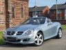 USED 2006 56 MERCEDES-BENZ SLK 3.0 SLK280 2d 231 BHP 