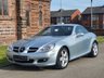 USED 2006 56 MERCEDES-BENZ SLK 3.0 SLK280 2d 231 BHP 