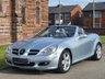 USED 2006 56 MERCEDES-BENZ SLK 3.0 SLK280 2d 231 BHP 