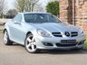 USED 2006 56 MERCEDES-BENZ SLK 3.0 SLK280 2d 231 BHP 