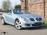 USED 2006 56 MERCEDES-BENZ SLK 3.0 SLK280 2d 231 BHP 