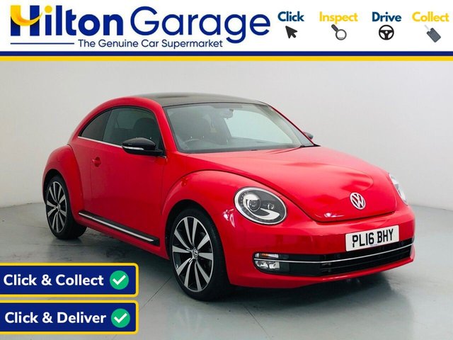 View our VOLKSWAGEN BEETLE