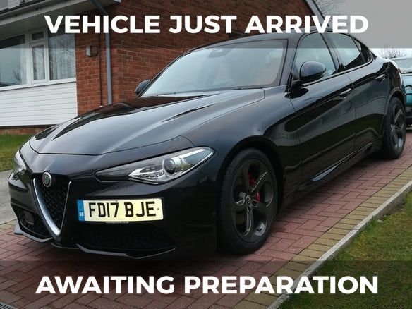 View our ALFA ROMEO GIULIA