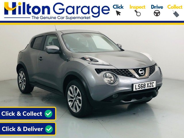 View our NISSAN JUKE