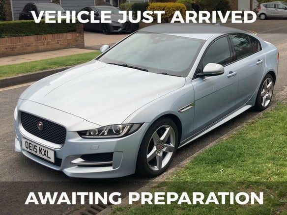 View our JAGUAR XE