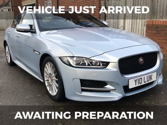 View our JAGUAR XE