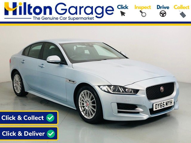 View our JAGUAR XE