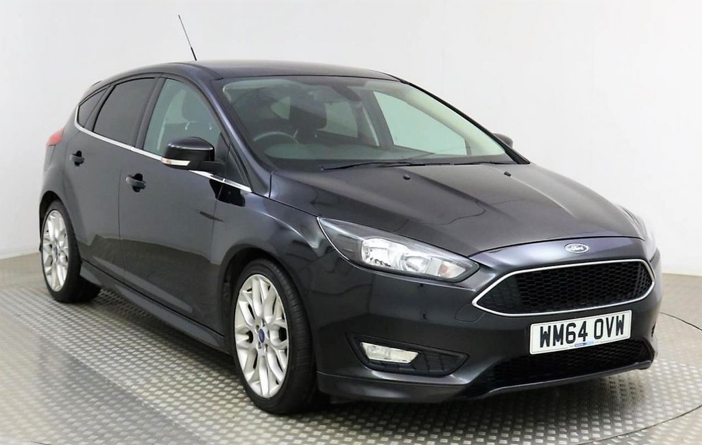 View our FORD FOCUS