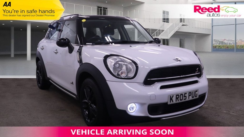 View our MINI COUNTRYMAN