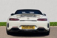 USED 2018 P MERCEDES-BENZ AMG GT 4.0 AMG GT C 2d 550 BHP CARBON FIBRE PACKAGE/ EXCLUSIVE NAPPA LEATHER