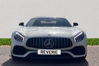 USED 2018 P MERCEDES-BENZ AMG GT 4.0 AMG GT C 2d 550 BHP CARBON FIBRE PACKAGE/ EXCLUSIVE NAPPA LEATHER