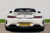 USED 2018 P MERCEDES-BENZ AMG GT 4.0 AMG GT C 2d 550 BHP CARBON FIBRE PACKAGE/ EXCLUSIVE NAPPA LEATHER
