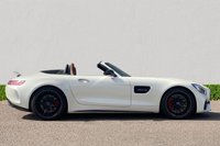 USED 2018 P MERCEDES-BENZ AMG GT 4.0 AMG GT C 2d 550 BHP CARBON FIBRE PACKAGE/ EXCLUSIVE NAPPA LEATHER