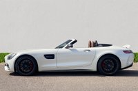 USED 2018 P MERCEDES-BENZ AMG GT 4.0 AMG GT C 2d 550 BHP CARBON FIBRE PACKAGE/ EXCLUSIVE NAPPA LEATHER