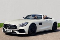 USED 2018 P MERCEDES-BENZ AMG GT 4.0 AMG GT C 2d 550 BHP CARBON FIBRE PACKAGE/ EXCLUSIVE NAPPA LEATHER