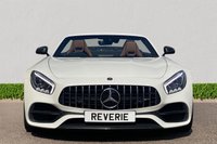 USED 2018 P MERCEDES-BENZ AMG GT 4.0 AMG GT C 2d 550 BHP CARBON FIBRE PACKAGE/ EXCLUSIVE NAPPA LEATHER