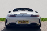 USED 2018 P MERCEDES-BENZ AMG GT 4.0 AMG GT C 2d 550 BHP CARBON FIBRE PACKAGE/ EXCLUSIVE NAPPA LEATHER