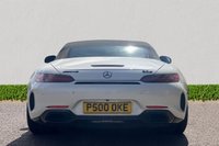 USED 2018 P MERCEDES-BENZ AMG GT 4.0 AMG GT C 2d 550 BHP CARBON FIBRE PACKAGE/ EXCLUSIVE NAPPA LEATHER